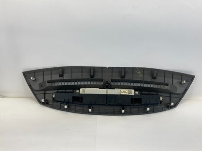 2007-2011 Toyota Camry Center Dash Digital Clock w/ Bezel Defrost 83910-06100