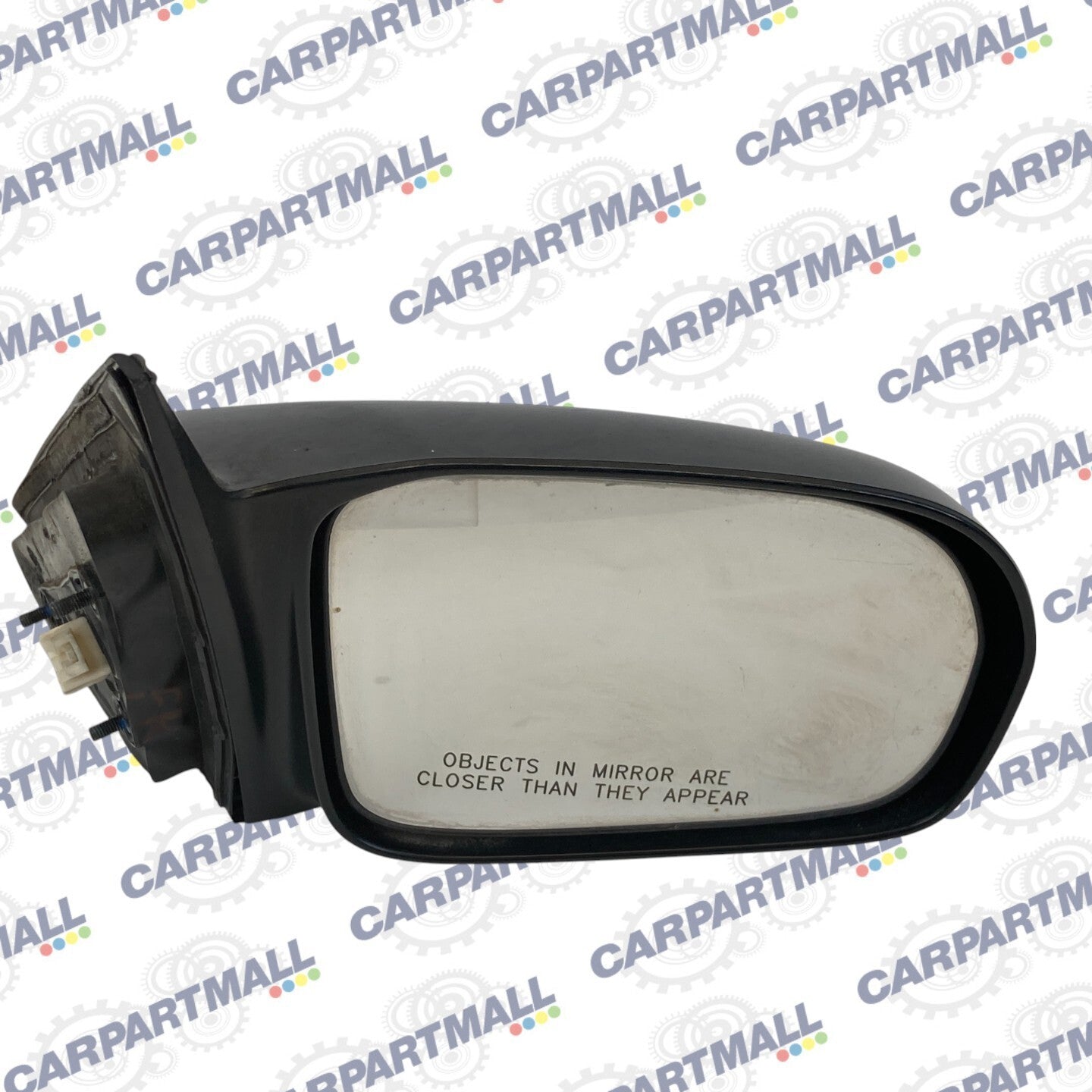 2001-2005 Honda Civic Sedan Right Passenger Side View Power Door Mirror D76844