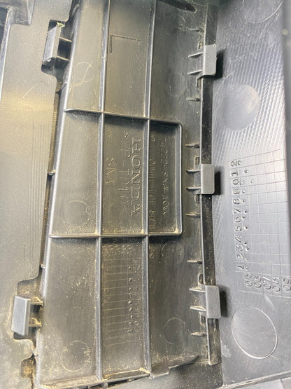 2006-2011 Honda Civic SEDAN Front Left Side Windshield Molding Cowl 74222SNAA00