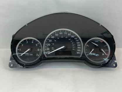 2003-2006 Saab 9-3 Instrument Cluster Speedometer Gauges 83K Miles 12759336 OEM