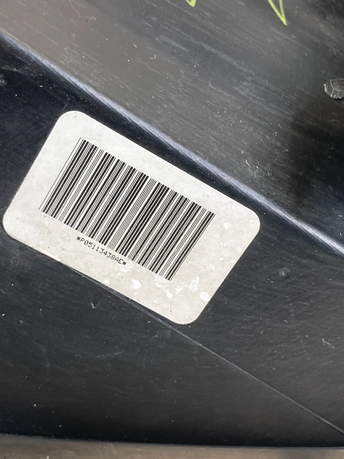 2009-2014 VW ROUTAN FRONT RIGHT PASSENGER SIDE HEADLIGHT HEADLAMP 05113438AD OEM