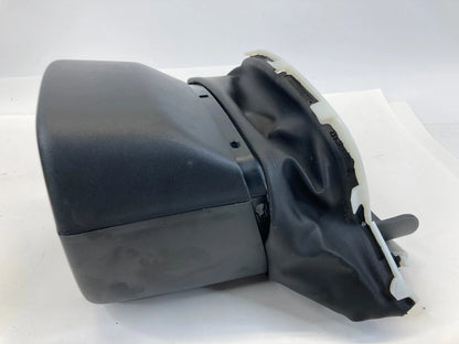 11-16 CHRYSLER TOWN & COUNTRY STEERING COLUMN UPPER LOWER COVER TRIM 1NZ95TRMAF