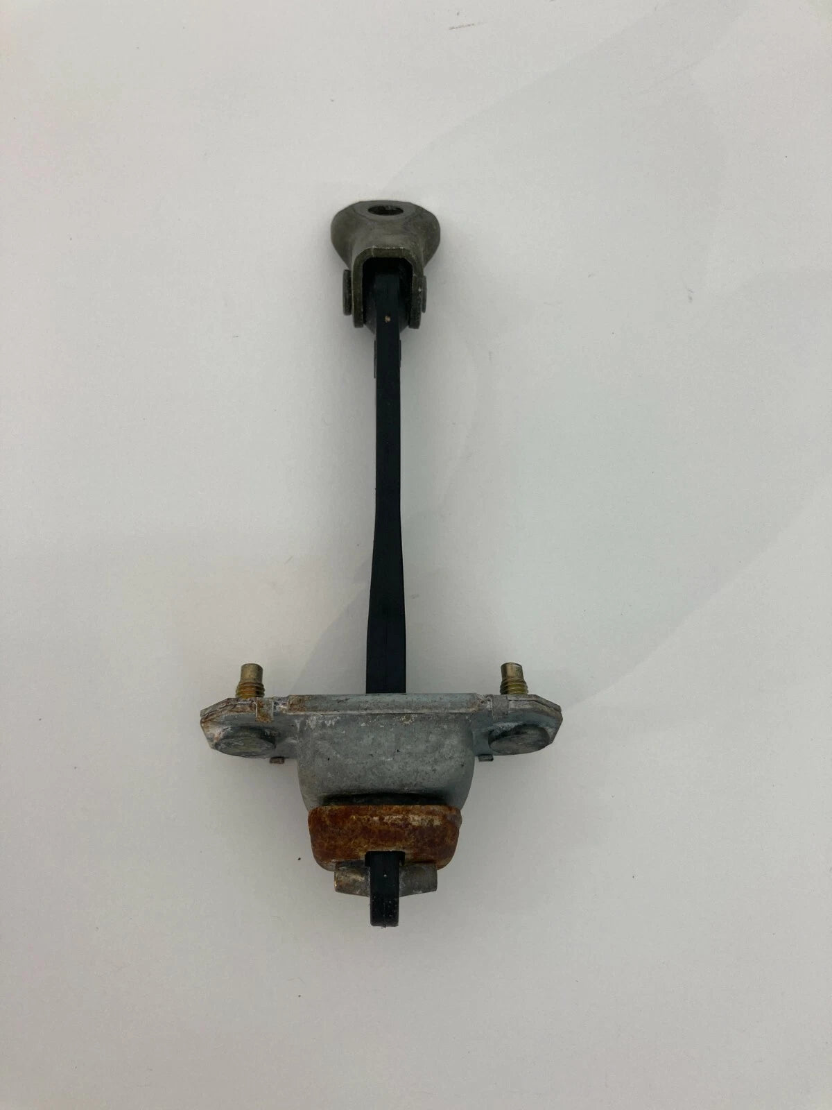 2002-2007 SUBARU IMPREZA WAGON REAR LEFT DOOR CHECK STOPPER HINGE STOPPER OEM