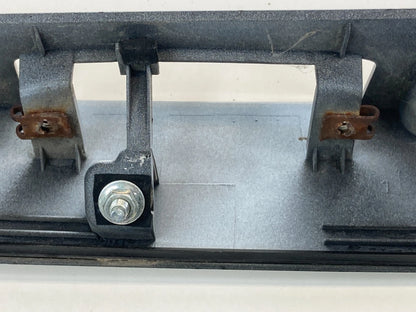 2007-2009 HYUNDAI ELANTRA SDN TRUNK LICENSE APPLIQUE GARNISH MOLDING 873712H100