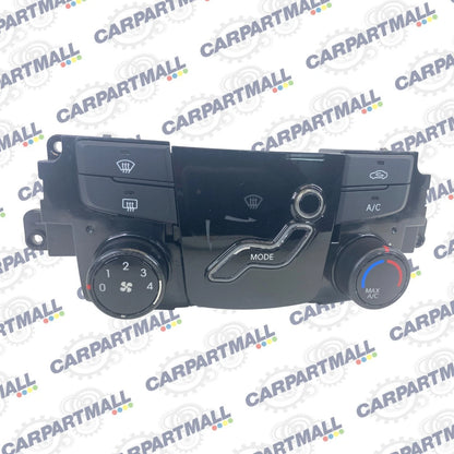 2011-2013 Hyundai Sonata Dash AC Climate Control Temperature Switch 97250-3Q001