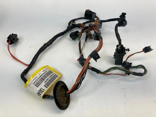 08 09 CHRYSLER TOWN & COUNTRY REAR RIGHT SLIDING DOOR HARNESS WIRE P04869138AF