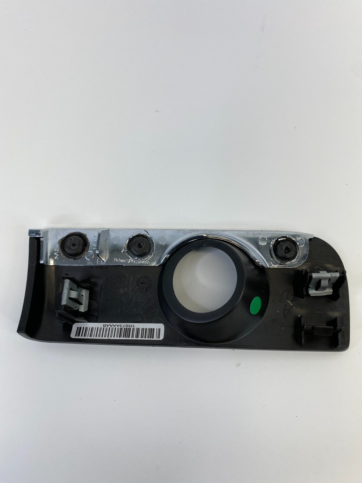 11-16 Chrysler Town & Country Front Dash Ignition Switch Bezel Trim 1RB73AAAAB