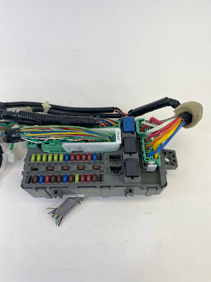2009-2014 ACURA TSX 2.4L SEDAN INTERIOR LEFT FUSE RELAY BOX COMPARTMENT TL2-A121