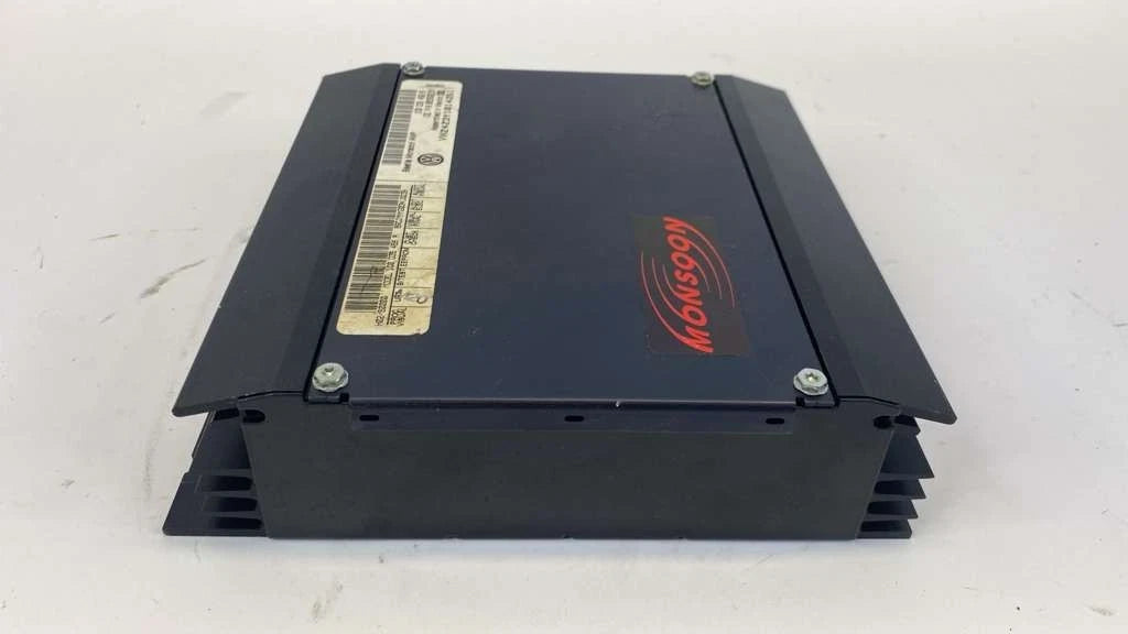 1998-2010 VOLKSWAGEN BEETLE SOUND AUDIO RADIO AMPLIFIER MONSOON 1C0-035-456P OEM