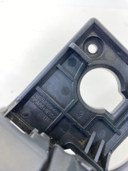 06-10 KIA OPTIMA FRONT LH DRIVER SIDE INTERIOR DOOR HANDLE ASSY 82613-2G000 OEM