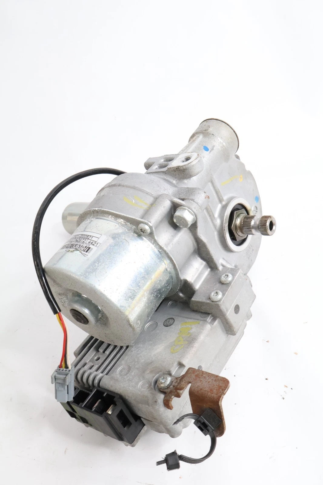 2013-2015 NISSAN SENTRA ELECTRIC POWER STEERING COLUMN W/ MOTOR JJ501-000821 OEM