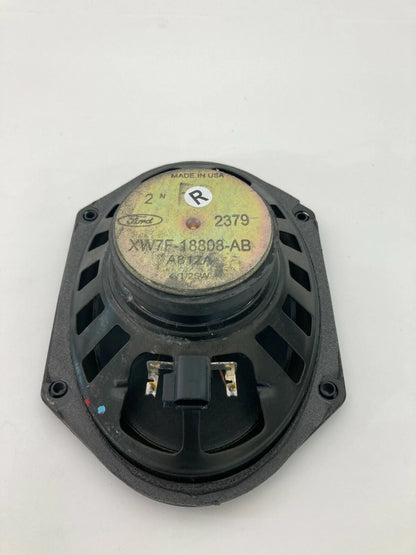 1999 2000 2001 FORD EXPLORER RIGHT RH PASSENGER DOOR AUDIO SPEAKER XW7F-18808 AB