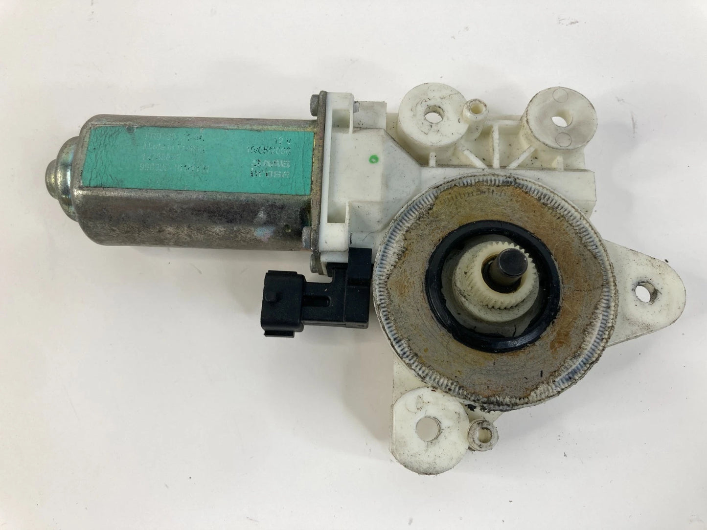 2003-2006 SAAB 9-3 SEDAN REAR LEFT SIDE DOOR WINDOW MOTOR RR LH OEM