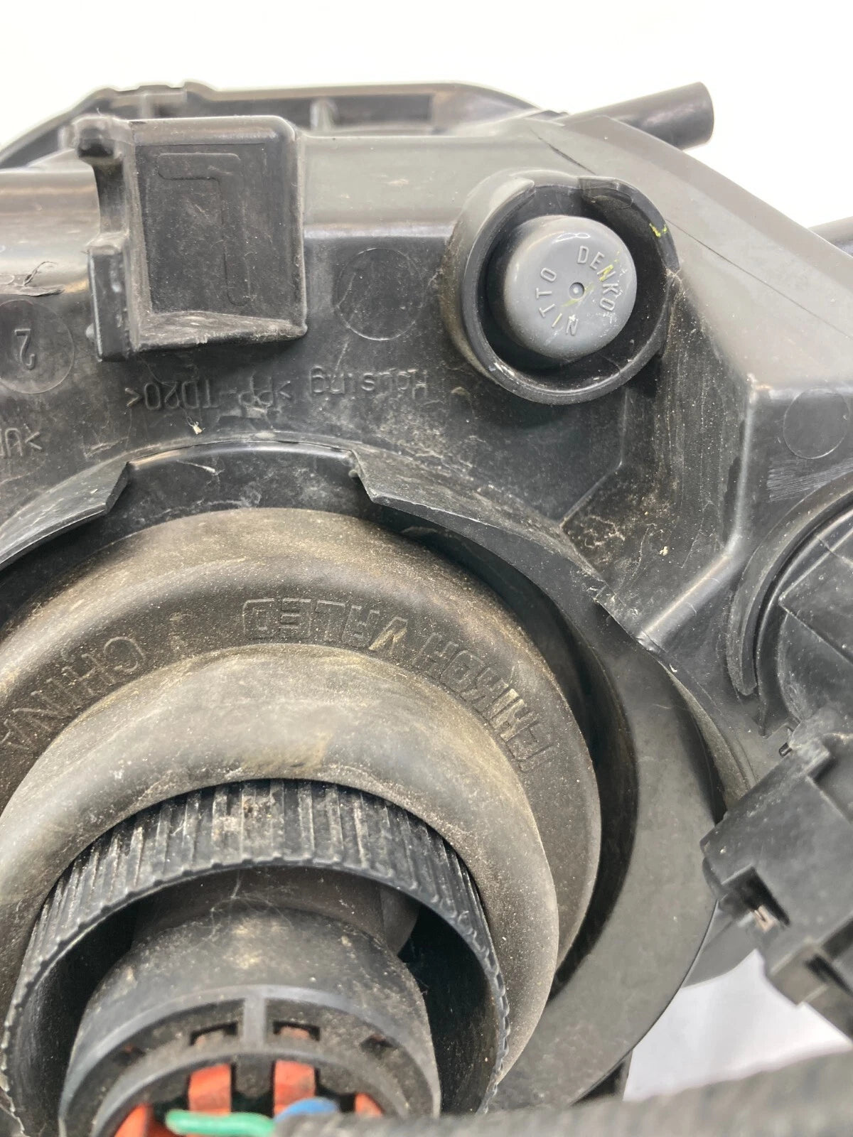 2011-2014 NISSAN JUKE FRONT LEFT DRIVER SIDE FOG LIGHT LAMP HEADLIGHT HALOGEN