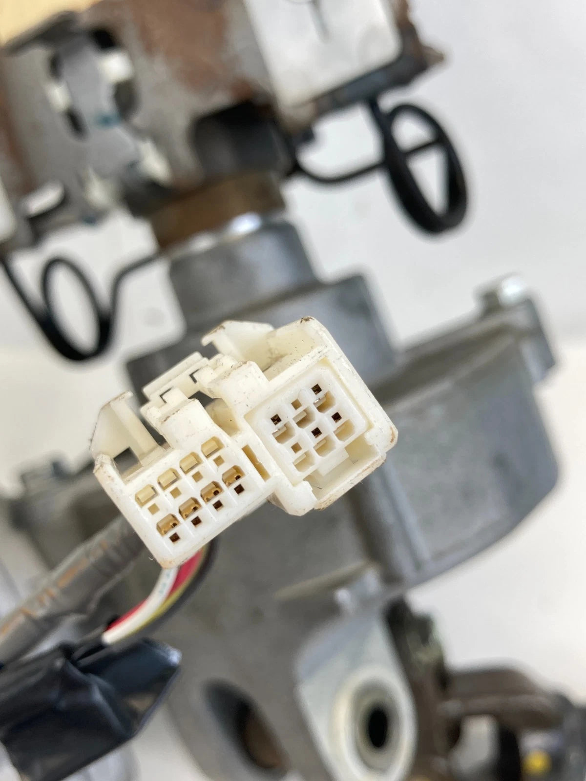 2009-2013 TOYOTA MATRIX 1.8L AT ELECTRIC POWER STEERING COLUMN MOTOR 80960-12160