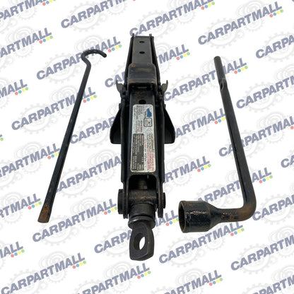 2002-2006 HONDA CR-V CRV EMERGENCY SPARE TIRE JACK & TOOL KIT WRENCH OEM