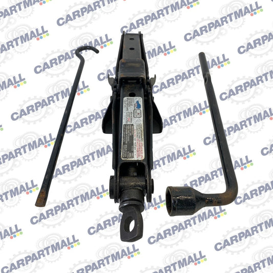 2002-2006 HONDA CR-V CRV EMERGENCY SPARE TIRE JACK & TOOL KIT WRENCH OEM