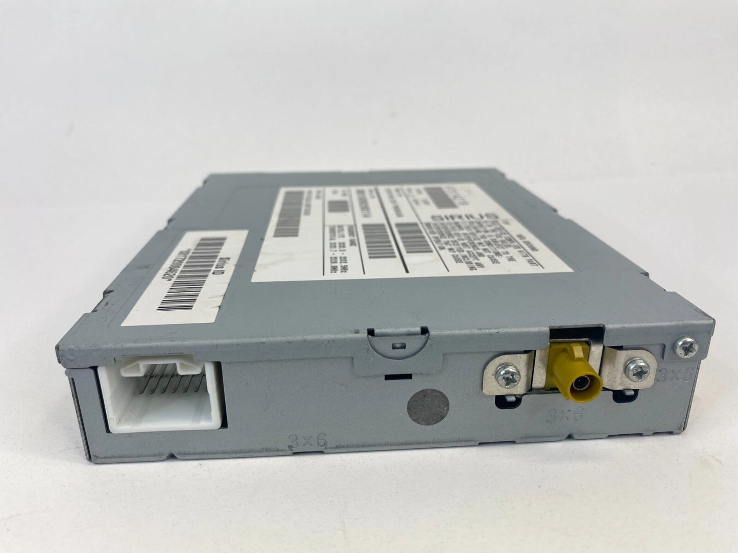 2009-2017 MITSUBISHI LANCER SIRIUS SATELLITE AUDIO CONTROL MODULE 8701A219 OEM