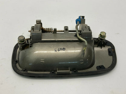 1999-2002 DAEWOO LEGANZA REAR RIGHT PASSENGER EXTERIOR DOOR HANDLE ASSEMBLY