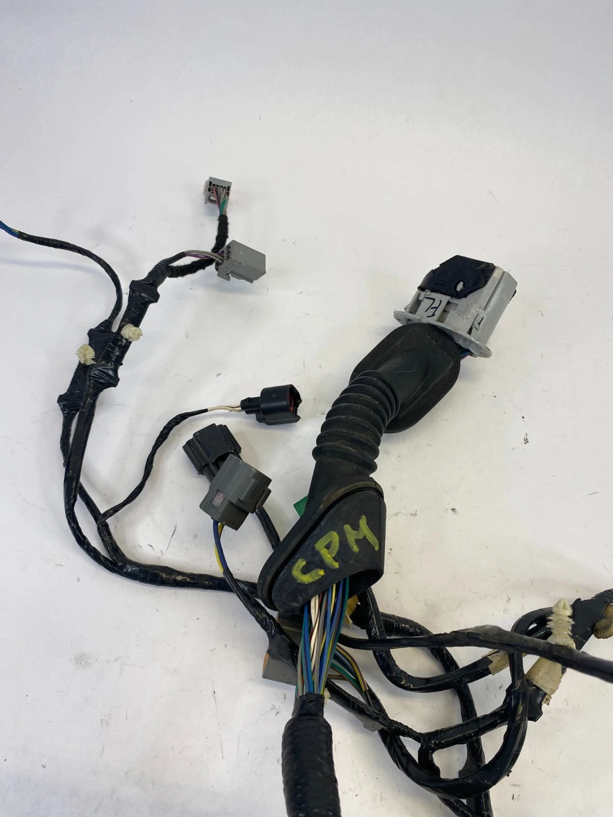 2008-2012 FORD ESCAPE FRONT LEFT SIDE DOOR WIRE WIRING HARNESS 8L8T14631J4CP0
