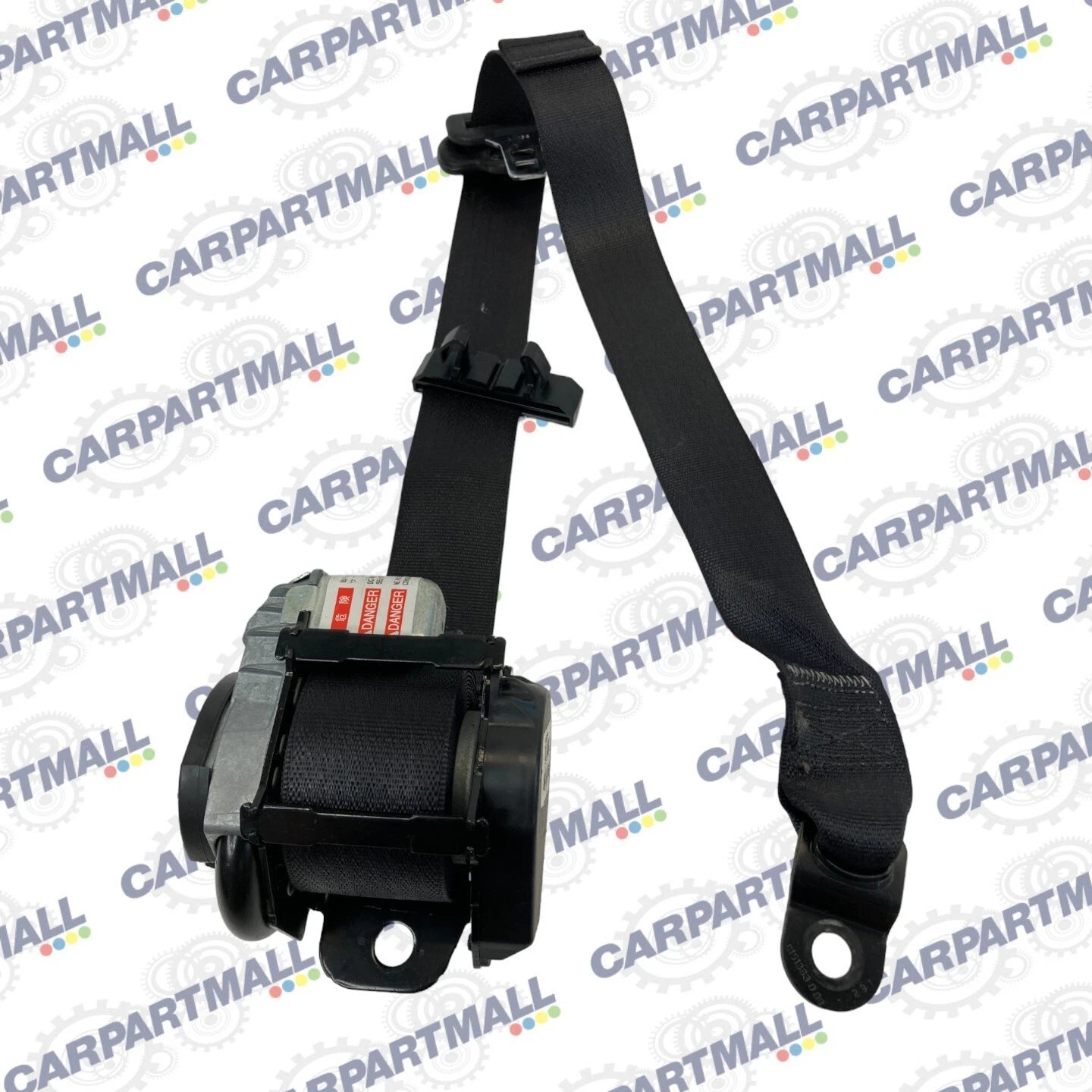 2009 2010 DODGE JOURNEY FRONT RIGHT PASSENGER SIDE SEAT BELT RETRACTOR OEM