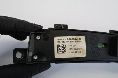 2011-2016 BMW 528I CENTER CONSOLE DRIVE MODE MULTI SWITCH PANEL OEM 61319202944
