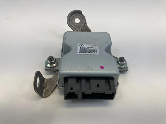 2013-2018 Mazda3 Mazda 3 2.0L L4 Fuel Pump Computer Control Module PE0218561