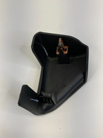 06-11 MERCURY MILAN FRONT RIGHT SEAT FORWARD FOOT COVER BEZEL 6E53-54130A02 OEM