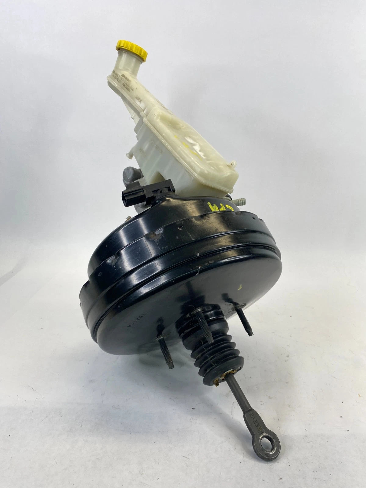 09-12 DODGE JOURNEY POWER BRAKE BOOSTER W/ MASTER CYLINDER RESERVOIR 68054986AB