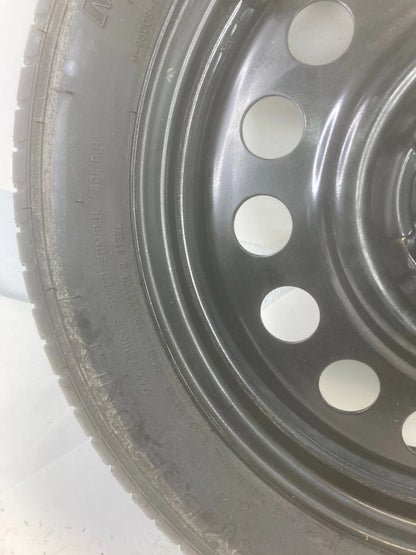 13-19 FORD ESCAPE EMERGENCY SPARE TIRE WHEEL COMPACT DONUT T165/70R17 114M OEM