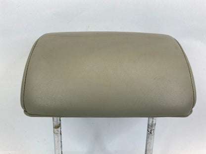 2003 2004 03 04 INFINITI G35 FRONT LEFT DRIVER SEAT HEADREST HEAD REST OEM