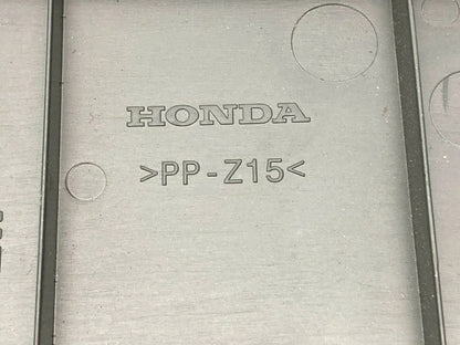2008-2012 HONDA ACCORD SEDAN DASH LEFT SIDE END CAP TRIM COVER PANEL BEZEL OEM