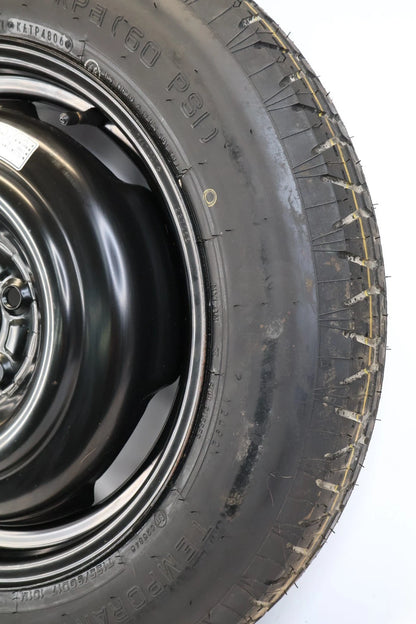 2007-2011 HONDA CR-V CRV COMPACT SPARE TIRE WHEEL DONUT T155/90/R17 101M OEM