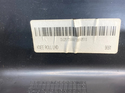 2007-2012 Mini Cooper Front Right Knee Guard Glove Box Opener 5145-2752831 OEM