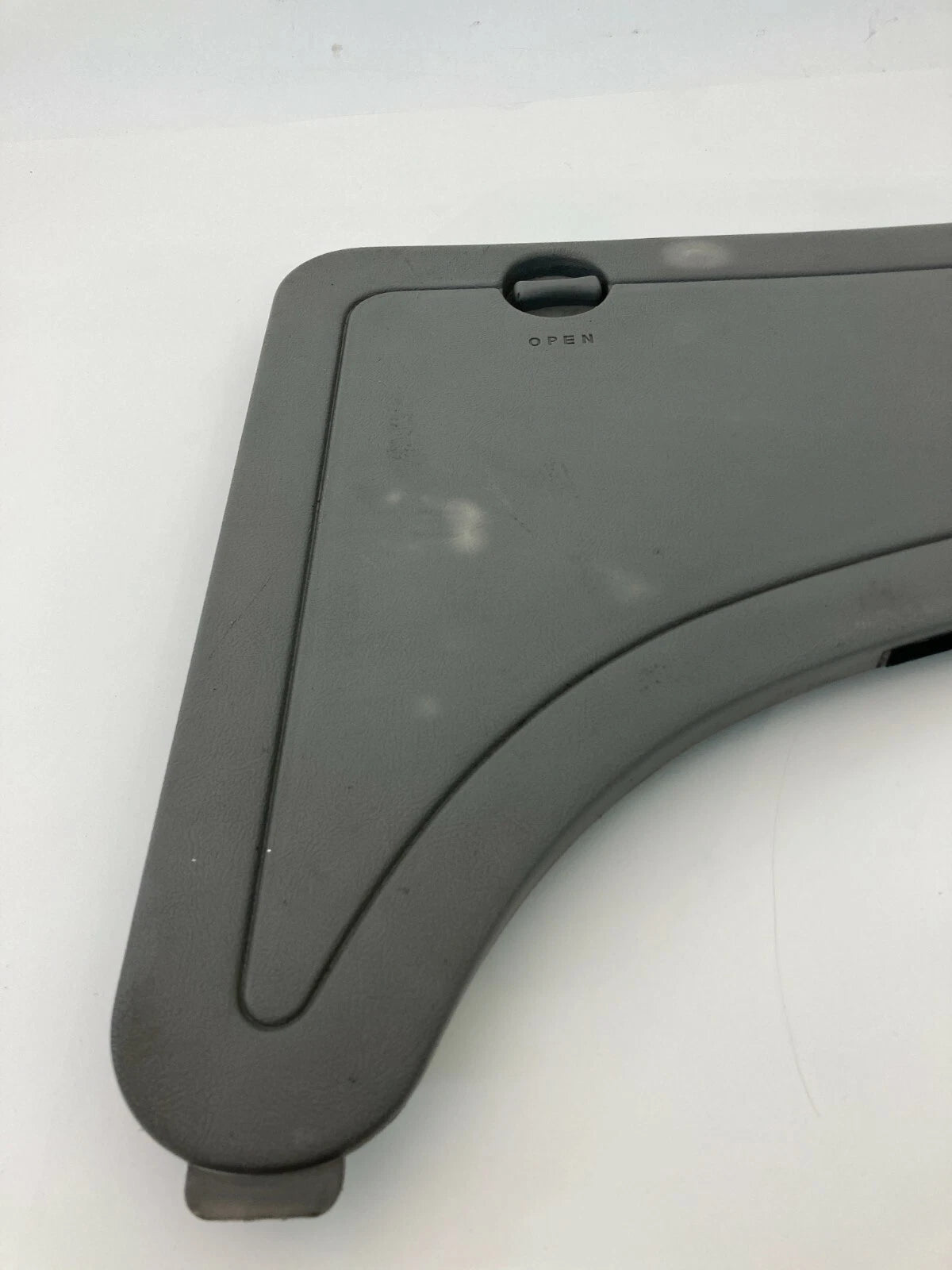 2003 03 FORD EXPLORER SPORT 2-DR REAR JACK COVER QUARTER TRIM PANEL OEM
