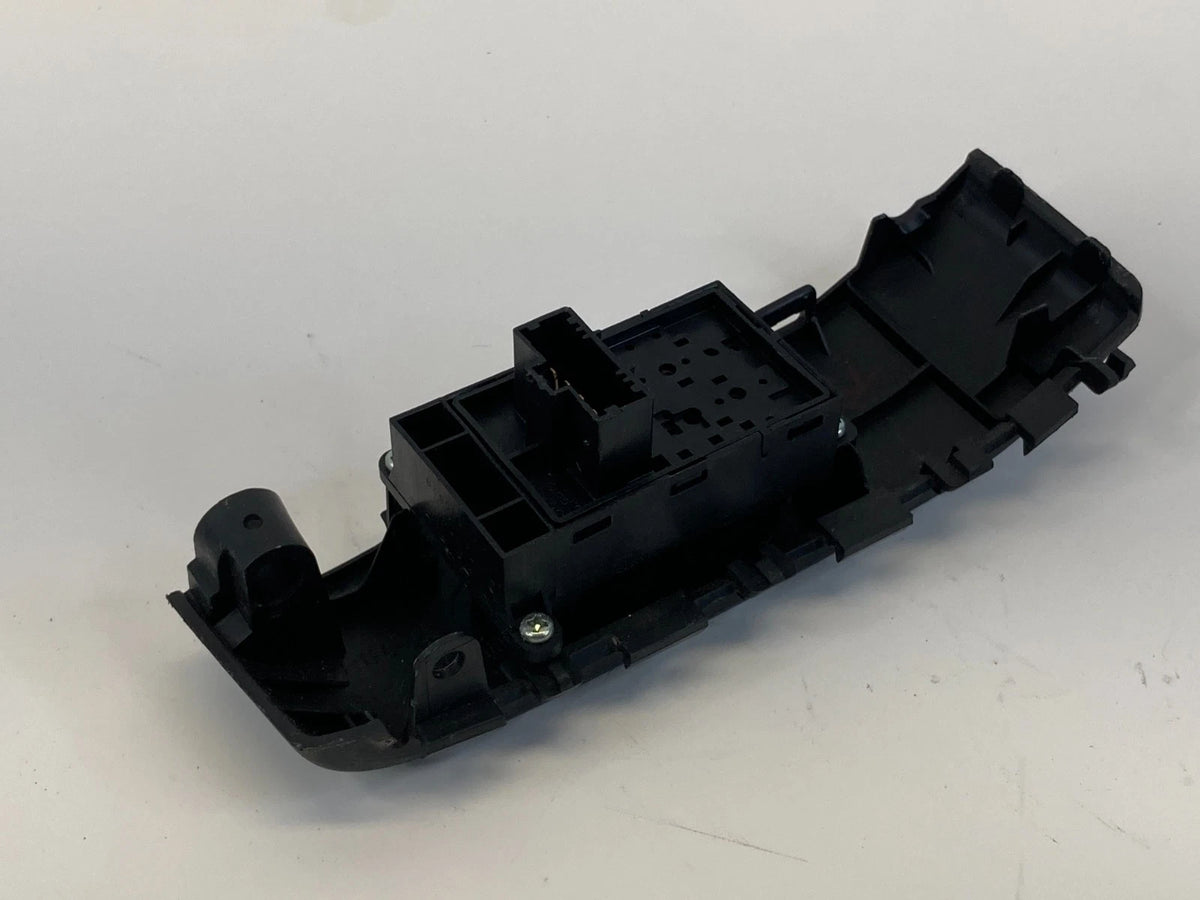 2009-2013 HONDA FIT REAR LEFT SIDE DOOR WINDOW SWITCH W/ BEZEL 83793-TF0-00 OEM