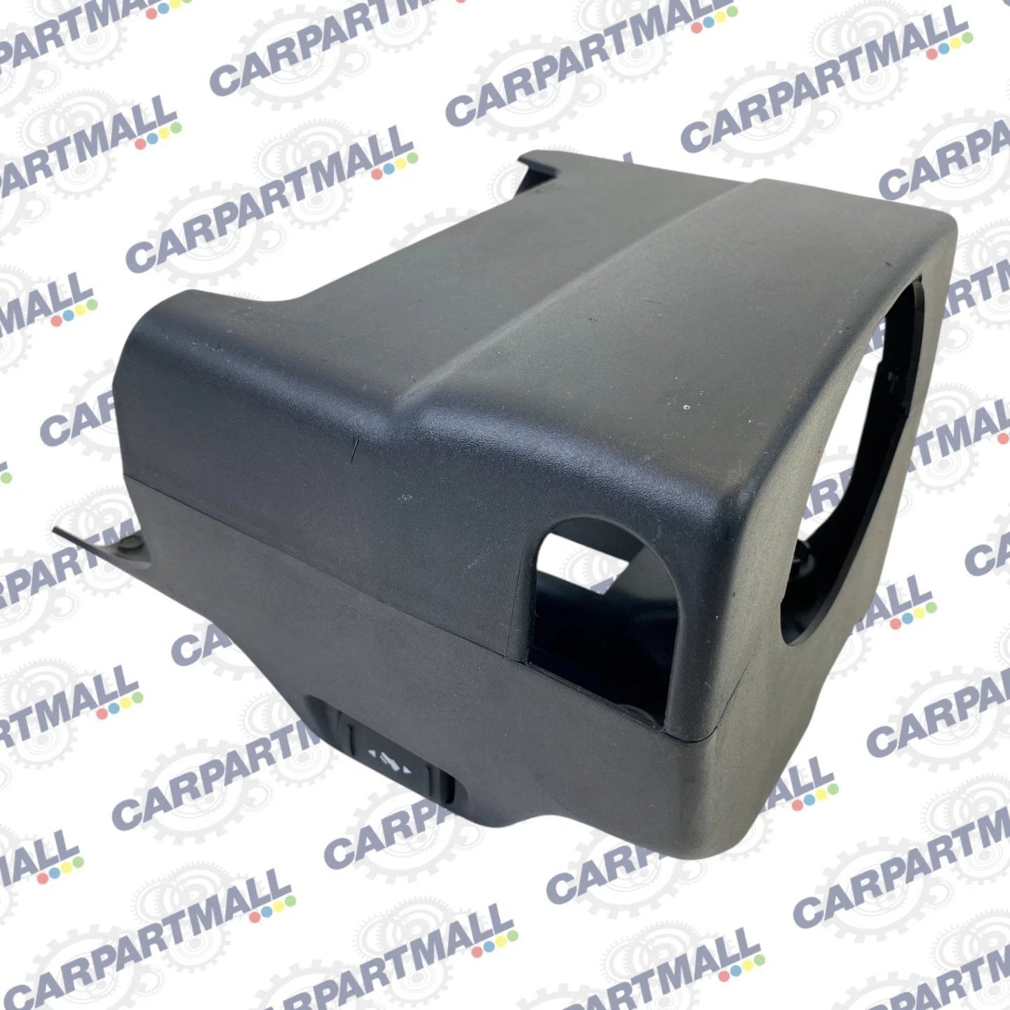 16-19 FORD EXPLORER INTERCEPTOR UTILITY UPPER & LOWER STEERING COLUMN COVER OEM