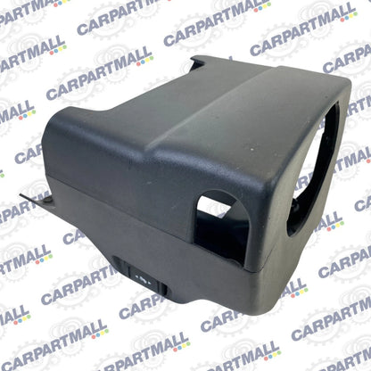 16-19 FORD EXPLORER INTERCEPTOR UTILITY UPPER & LOWER STEERING COLUMN COVER OEM