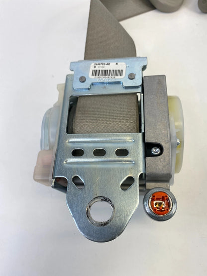 11 12 FORD FUSION MKZ MILAN RH PASSENGER SIDE SEAT BELT RETRACTOR BE53-54611B08