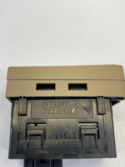 2011-2014 HYUNDAI SONATA DASH DIMMER LIGHT LAMP SWITCH BUTTON 202009273 OEM