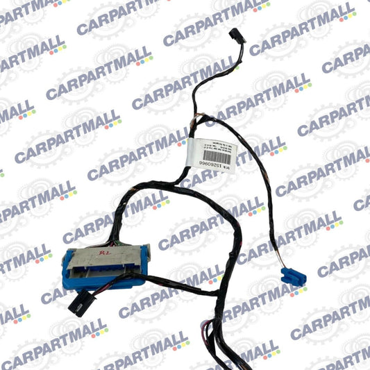 2006-2011 Cadillac DTS Rear Left Side Door Harness Wire Wiring RR LH 15260966