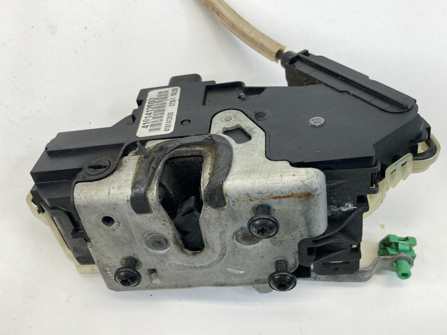 08-12 Ford Escape Rear Left Door Lock Latch Release Actuator 8E64-78264A01 OEM