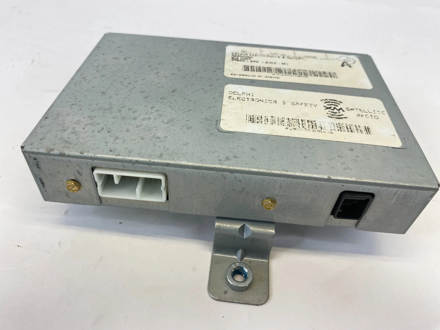 06-08 HONDA PILOT XM SATELLITE RADIO RECEIVER TUNER MODULE OEM 39820-S9V-A020-M1