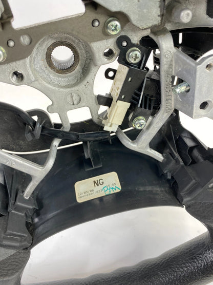 03-06 TOYOTA TUNDRA 05 06 SEQUOIA STEERING WHEEL W/ CRUISE CONTROL SWITCH OEM