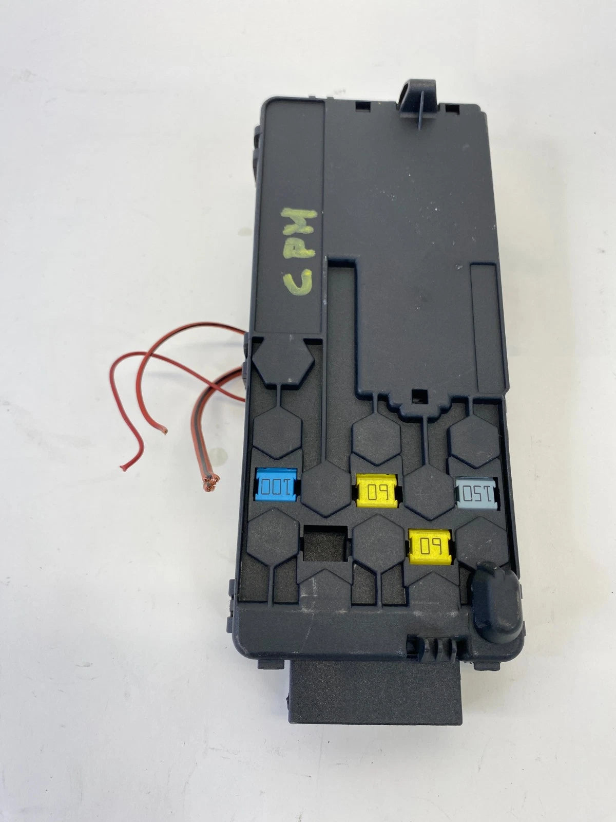 2007-2012 MERCEDES-BENZ GL450 BATTERY FUSE BLOCK POWER DISTRIBUTION BOX OEM