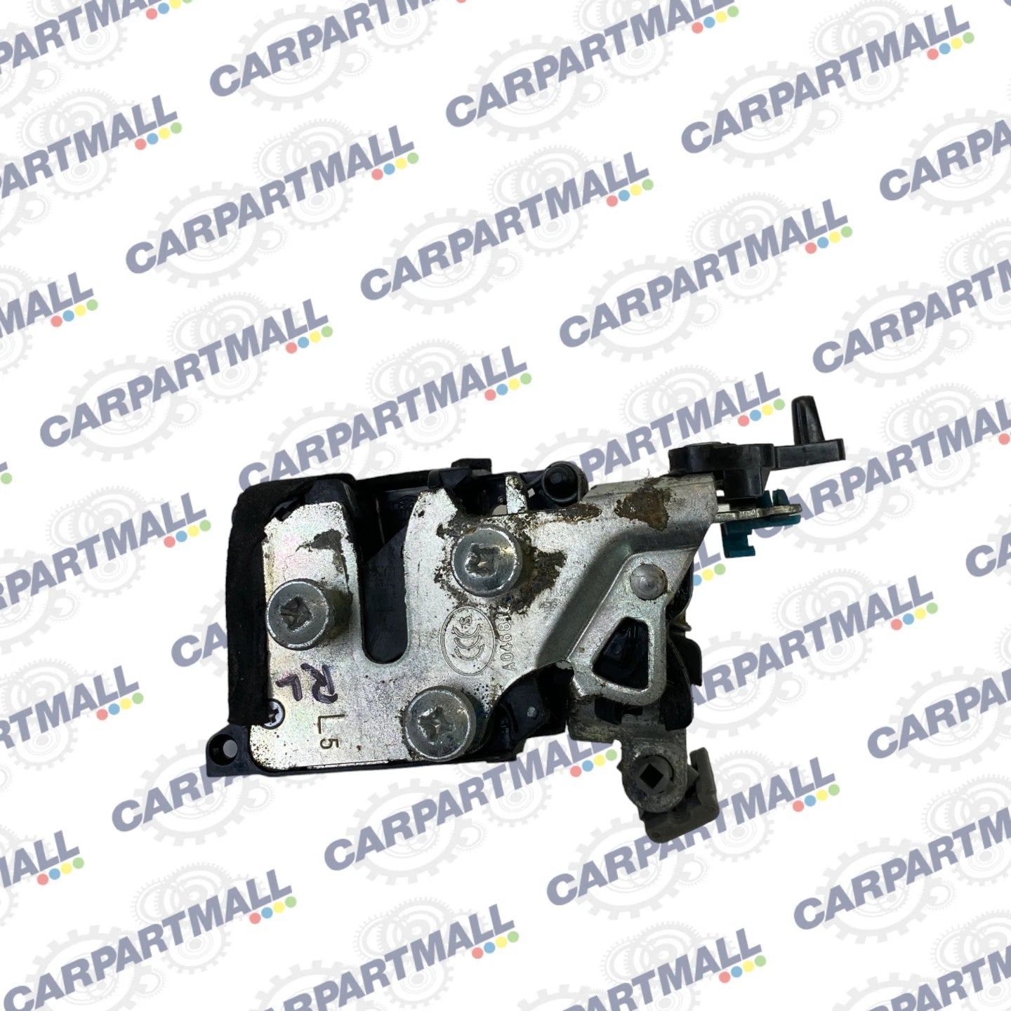 2007-2011 CHEVROLET AVEO SEDAN REAR LEFT DOOR LOCK LATCH RELEASE ACTUATOR OEM