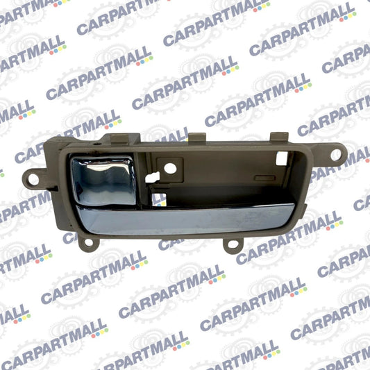 2005 2006 05 06 NISSAN ALTIMA REAR LEFT BACK INTERIOR INNER DOOR HANDLE ASSY OEM