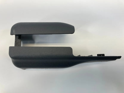 2003-2007 HONDA ACCORD REAR RIGHT SIDE SEAT TRACK END COVER TRIM 81192-SDA-L011