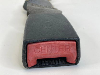 2004 2005 2006 2007 2008 FORD F-150 FRONT LEFT CENTER SEAT BELT BUCKLE END OEM