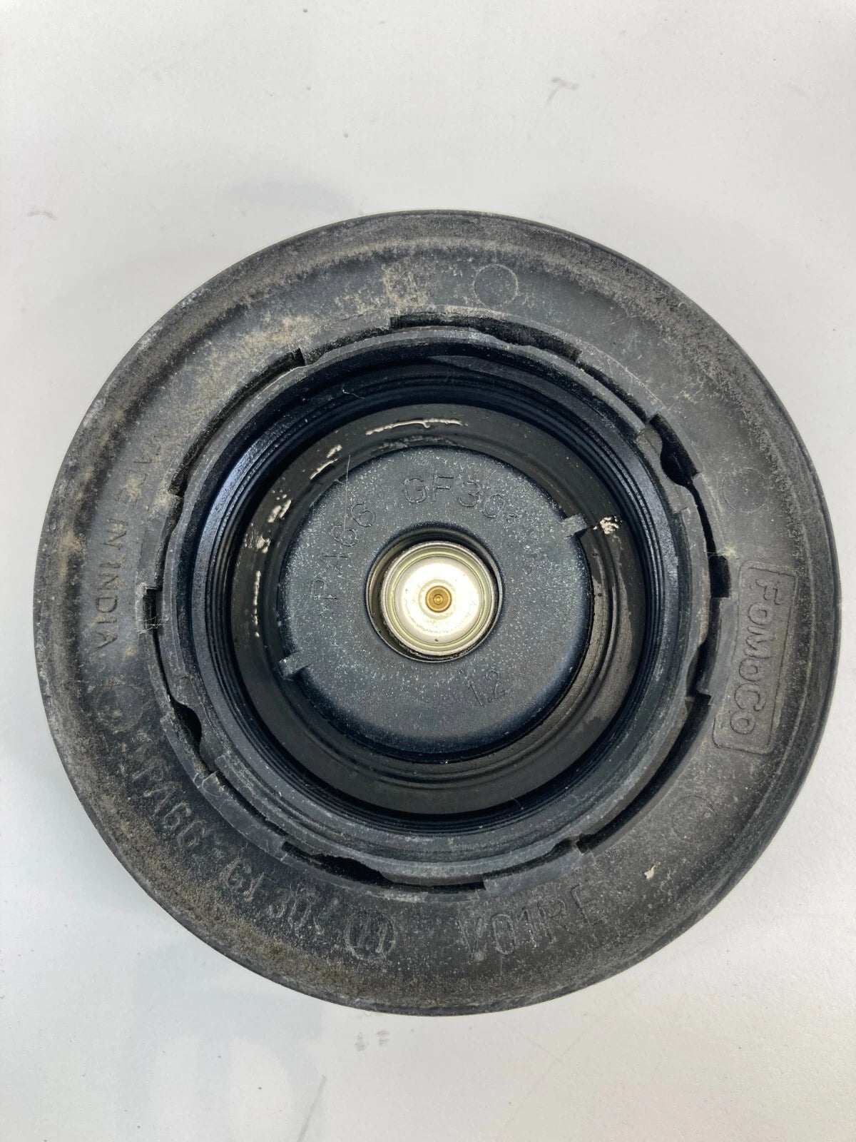 2006-2012 FORD FUSION RADIATOR COOLANT FLUID TANK CAP LID COVER 9C348101AA